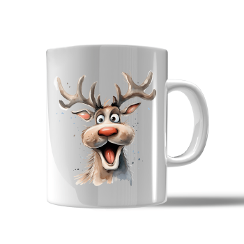Чашка Веселый олененок