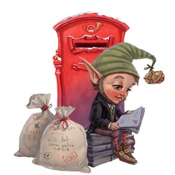 Эксклюзивный дизайн от Эльфов