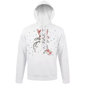 Худи с Северным Оленем
