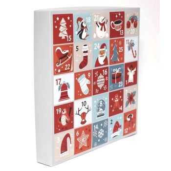 Адвент календарь Подарки