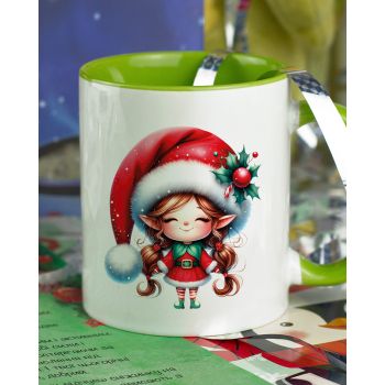 Чашка Сказочный Эльфик